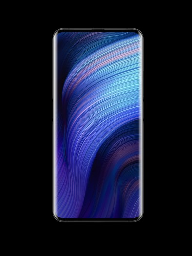 Dadurch bleibt die Vorderseite frei von einer Kamera. (Bild: Nubia)